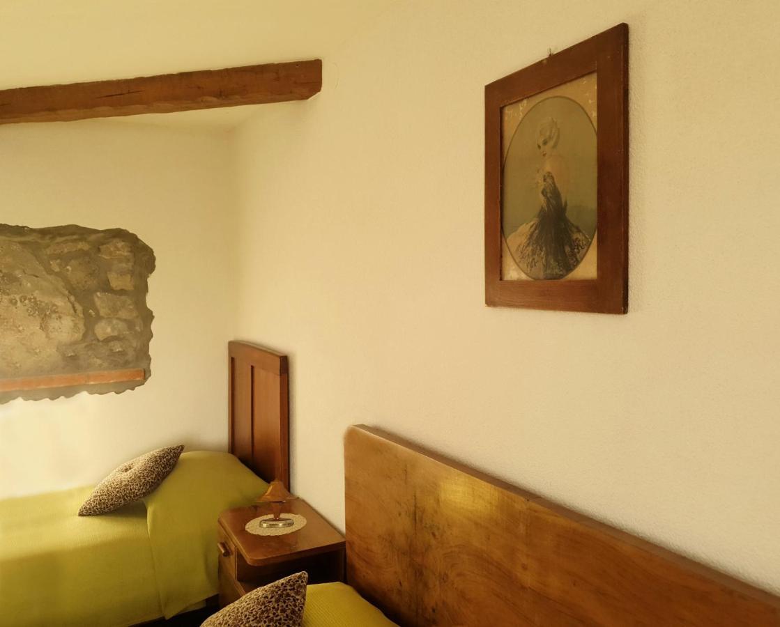 Luanas Rooms With Istrian Touch Buzet Dış mekan fotoğraf